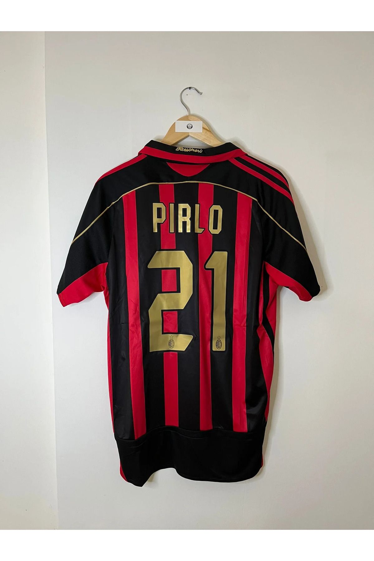 Alaturka Mix 2006/07 EFSANE MILAN KADROSU /PIRLO/KISA KOL YETİŞKİN FORMASI