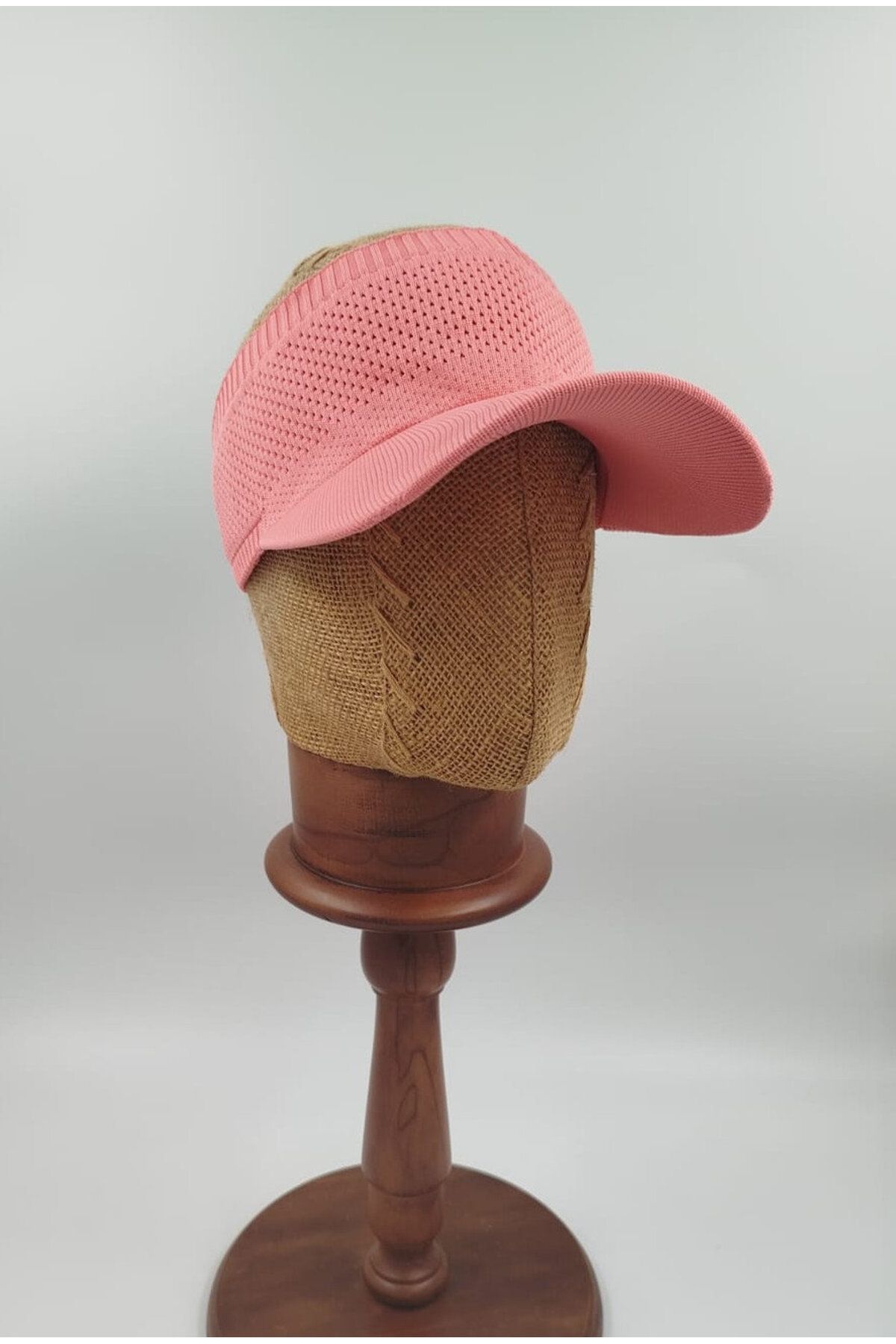 OnMyHead Unisex Spor Fileli Gölgelik Vizör Şapka