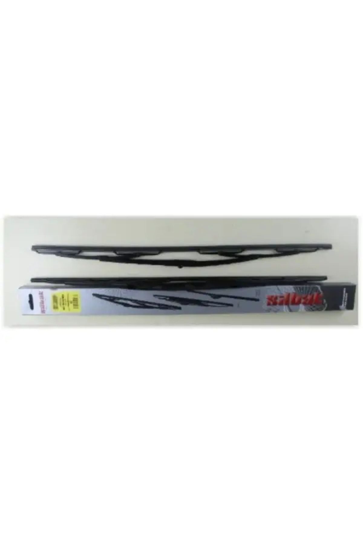 Silbak SILECEK SUPURGESI 500mm R19 EUROPA TRANSIT (ALMAN KANCALI) 2,5 DIA (2 ADET)