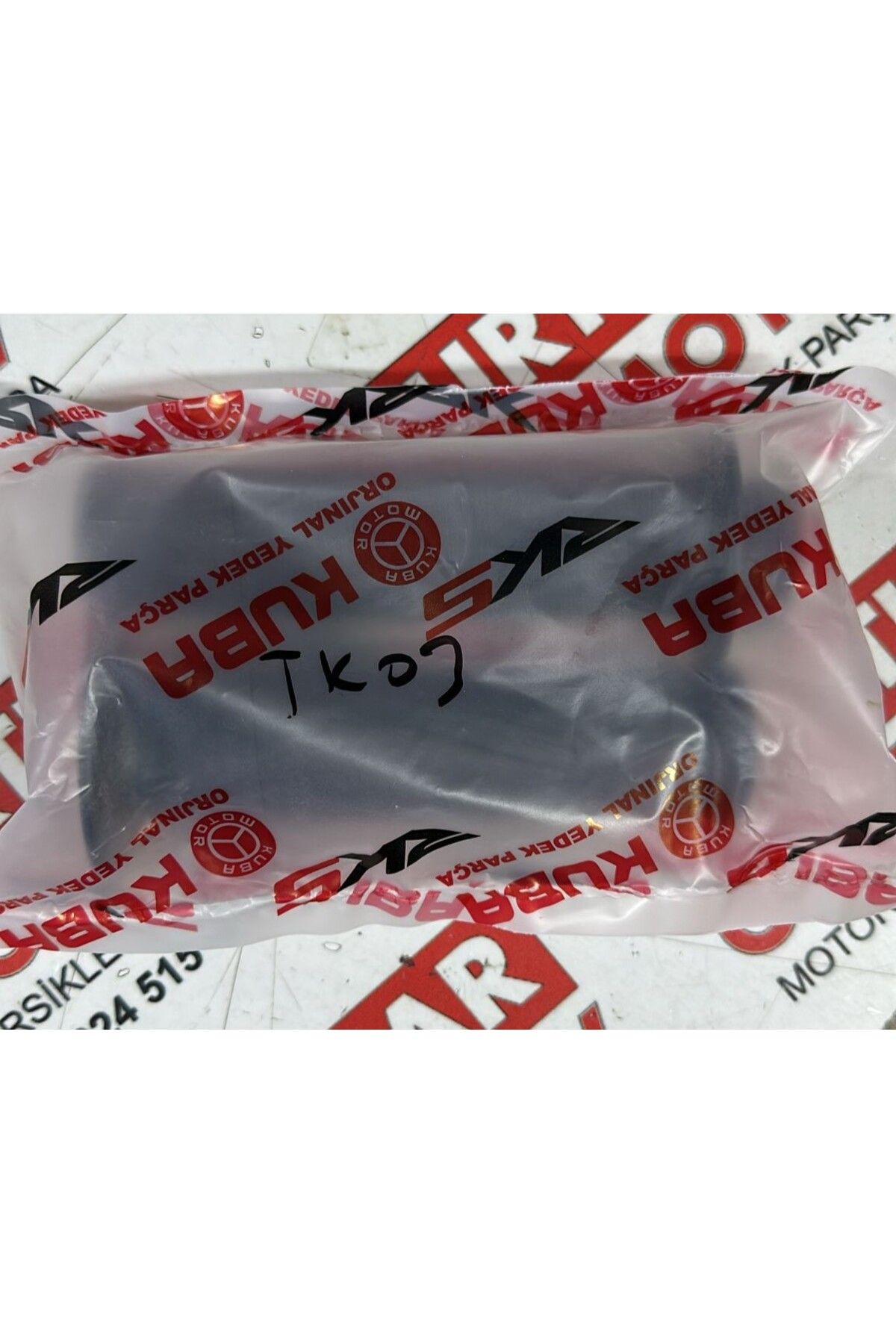 Kuba TK03 Gaz Kolu (Elcik) Takım Orijinal