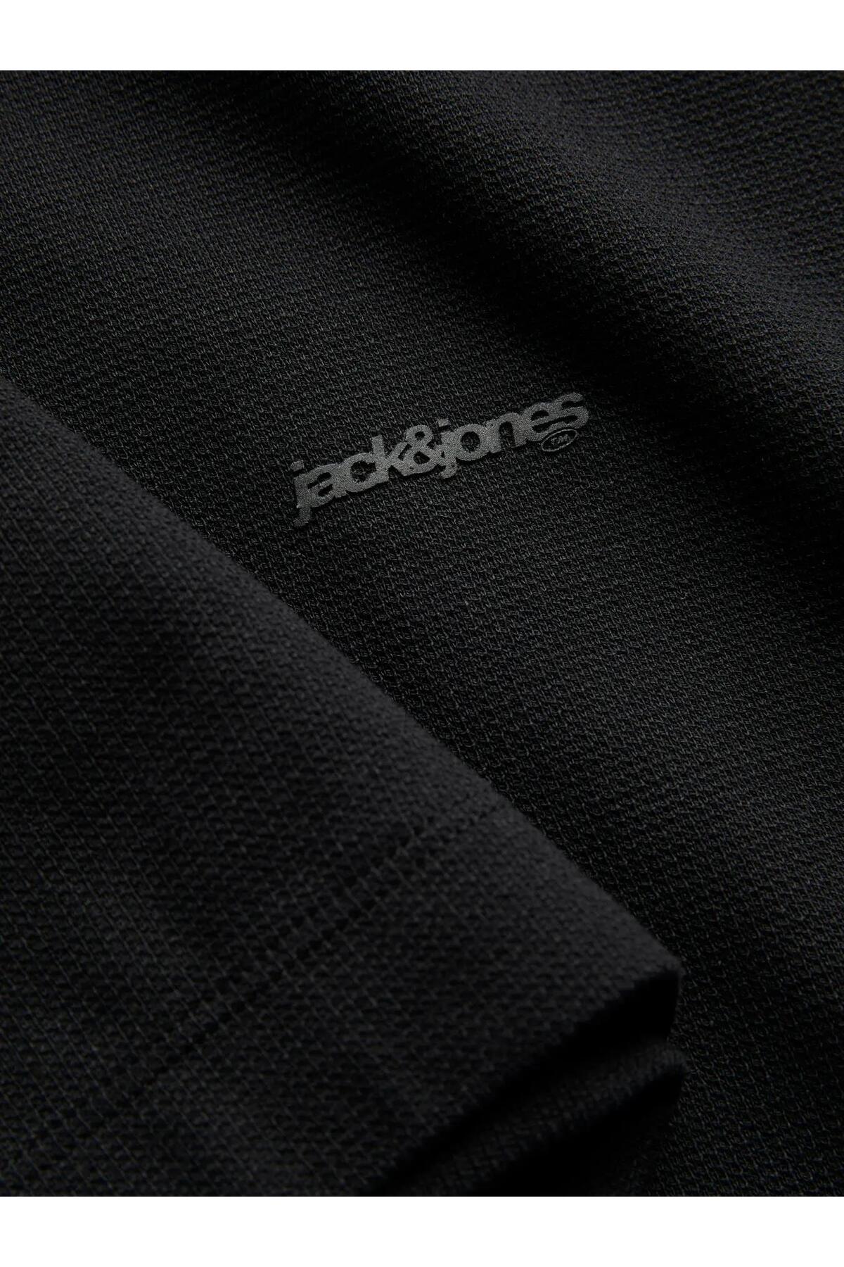 تیشرت مردانه راسته آستین کوتاه | جک اند جونز Jack & Jones 25YW21000157 - تصویر 2