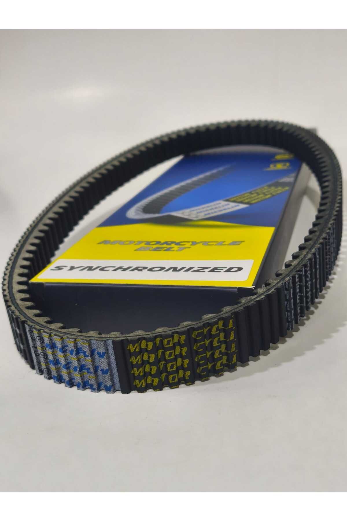 RKS LTR 125cc uyumlu Michel;in Tırtıklı (Soğutuculu) Kayış