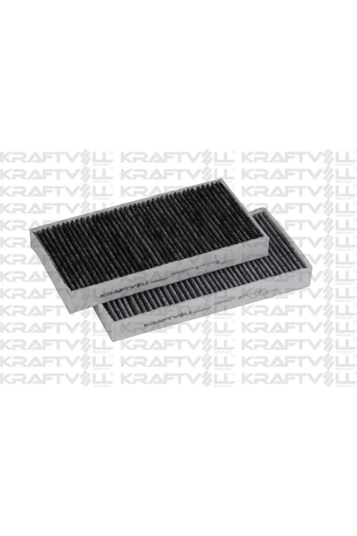 Kraftvoll POLEN FILTRESI CHEROKEE 08 GRAND CHEROKEE 0710 LIBERTY 08 NITRO 06 CIFTLI KARBONLU