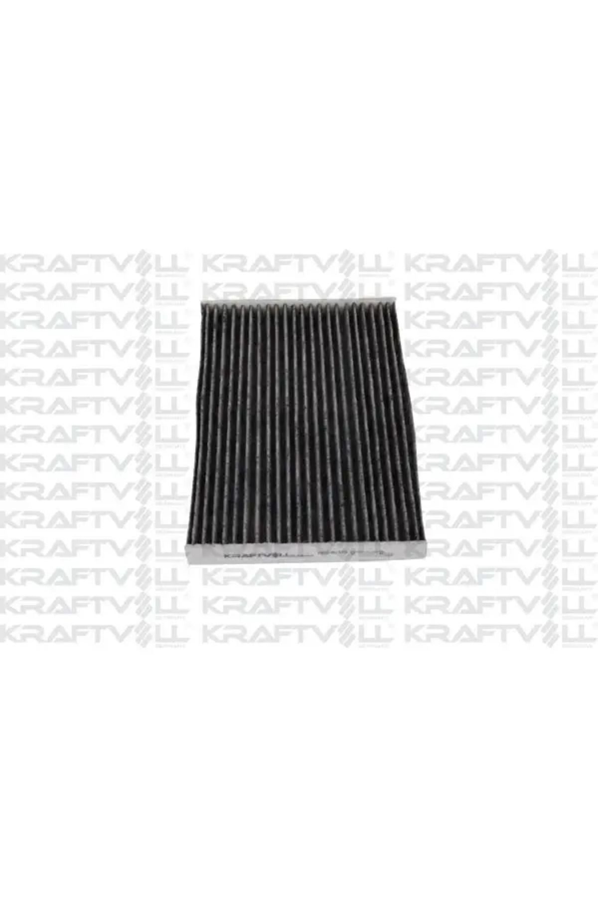 Kraftvoll POLEN FILTRESI CITROEN C ELYSEE PEUGEOT 301 (KARBONLU)