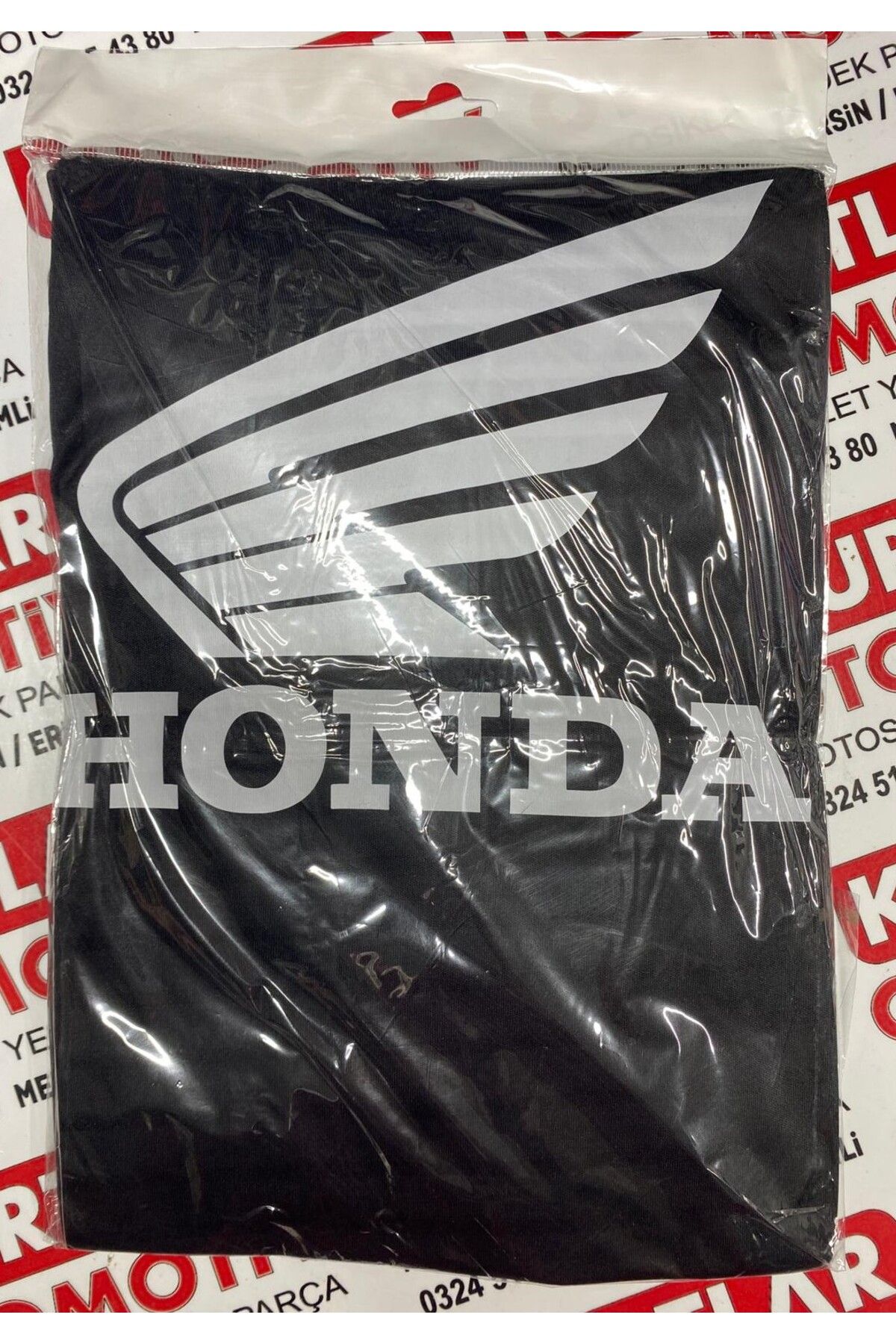 MTO Motosiklet Koltuk Kılıfı Honda