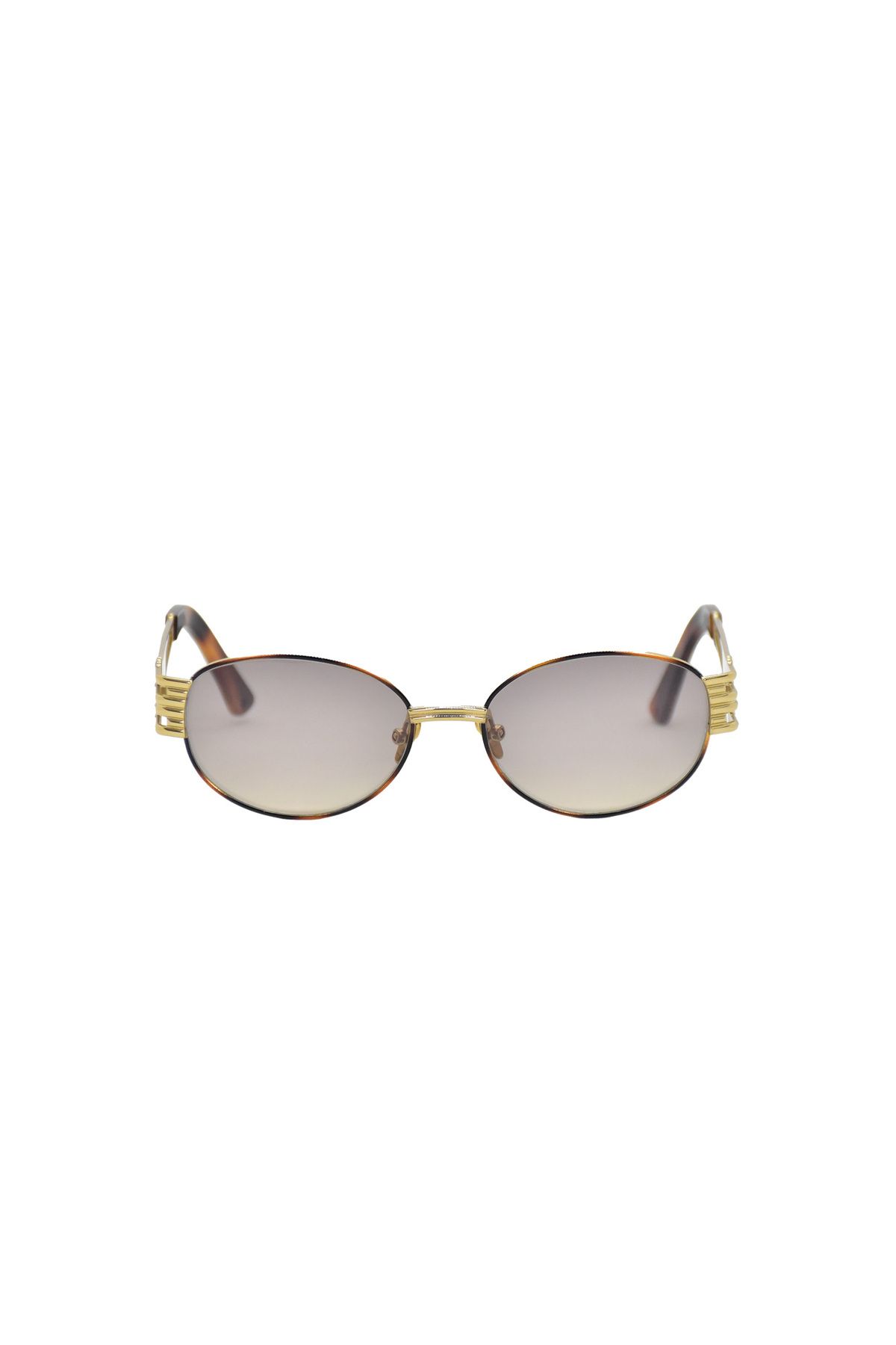 PAPARY SUNGLASSES PAPARY P606 332 54 KOYU KAHVE DEGRADE CAM KADIN GÜNEŞ GÖZLÜĞÜ