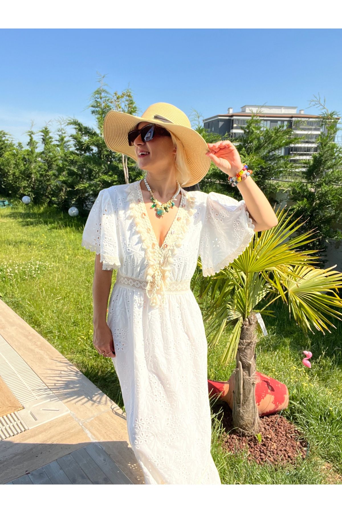 DERYA ŞENER BUTİK ELBİSE