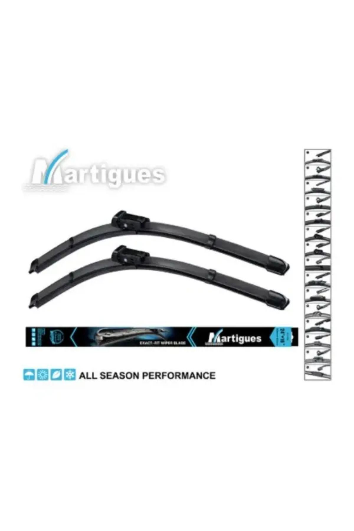 MARTIGUES MUZ SILECEK AUDI A4 2008› A5 Q3 10,2011› Q5 11,2008› 600+500MM 90260 INW018131