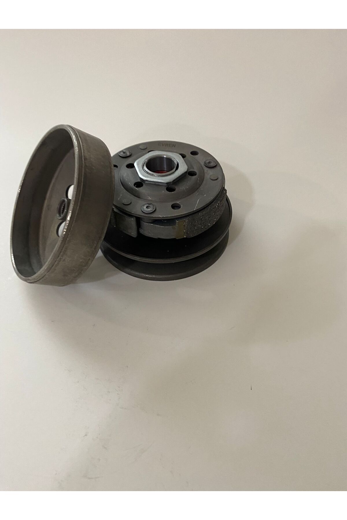 MTYL Apachi True 50 uyumlu Arka Debriyaj Komple (oem kalite)