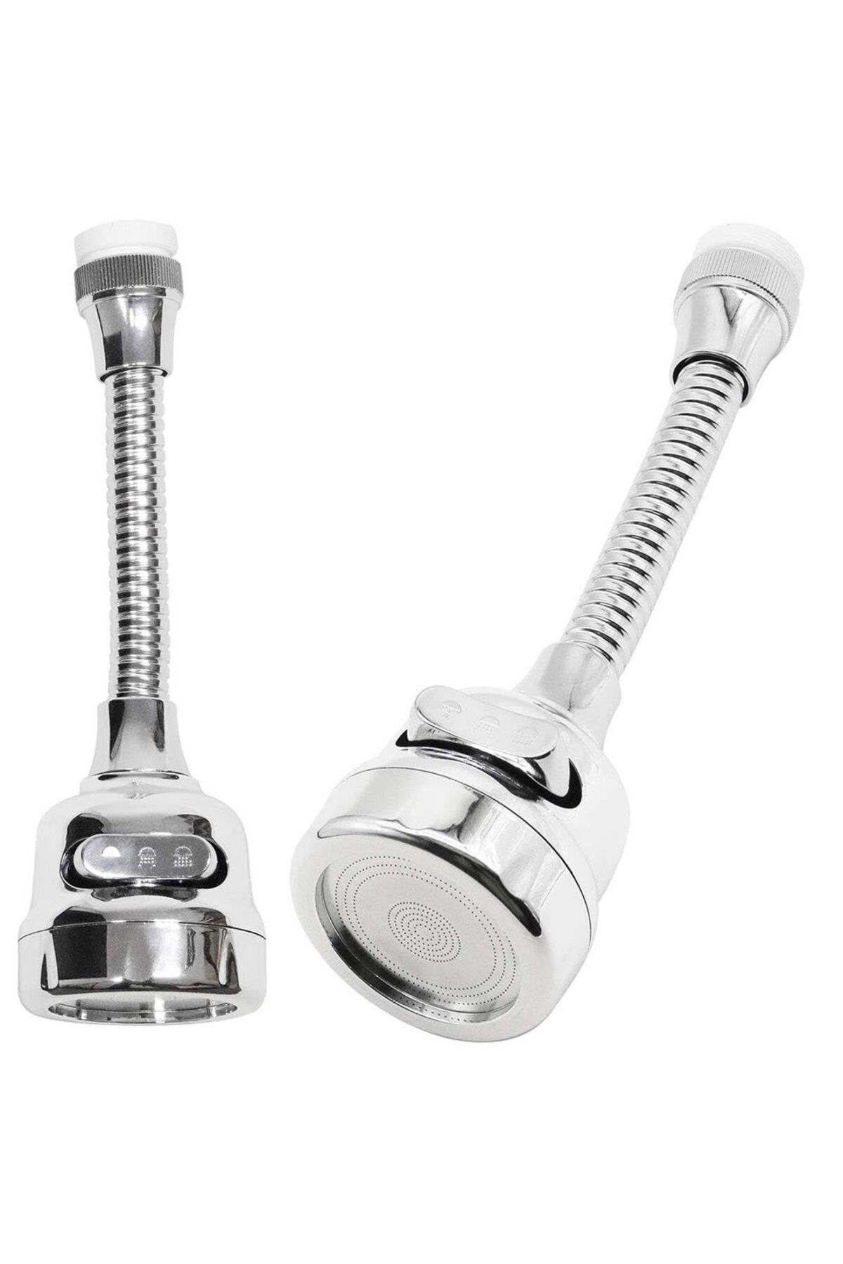 SUNUP SN-27117 3 Kademeli Tasarruflu Universal Mutfak Musluk Başlığı