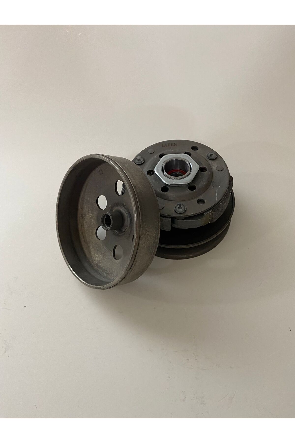 MTYL Meka Motor Freeless 50 uyumlu Arka Debriyaj Komple (oem kalite)