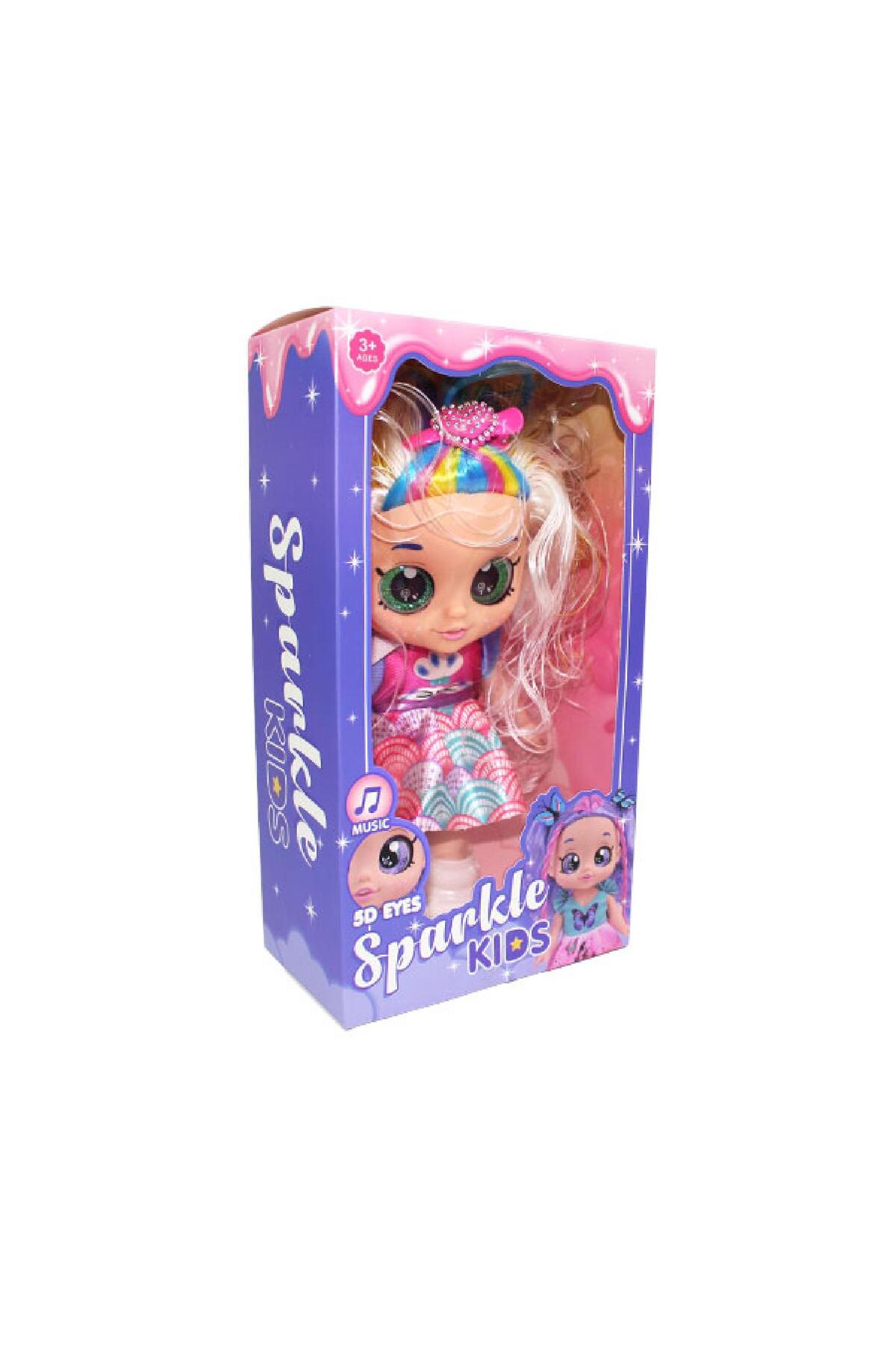 toysclub KUTULU MÜZİKLİ BEBEK fotoğrafı 2 (önizleme)