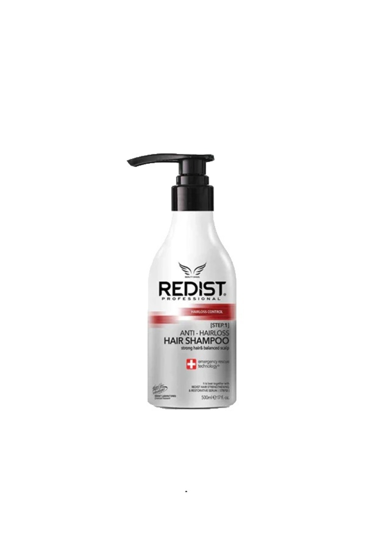 Redist Sampon profesional impotriva caderii parului Redist 500 ml