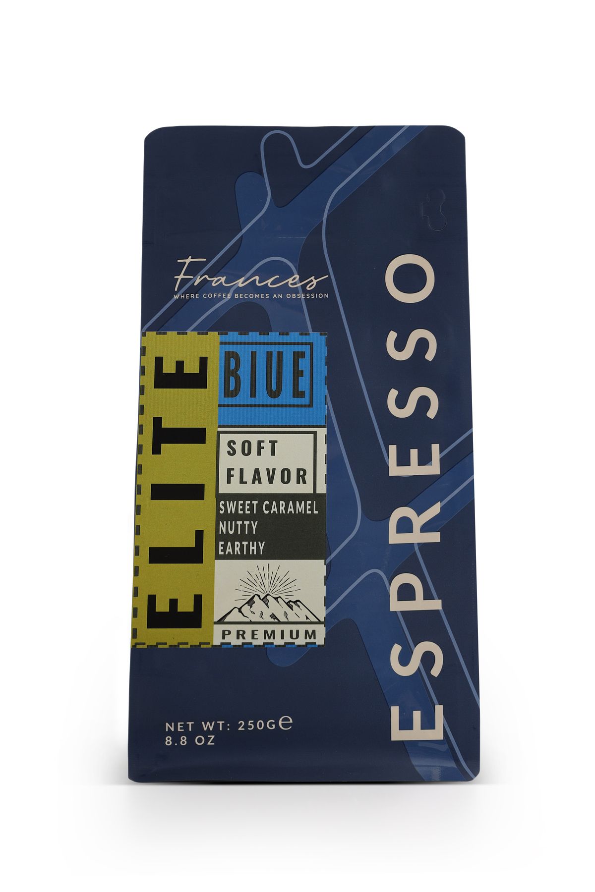 FRANCES Elite Blue Espresso Kahve 250g