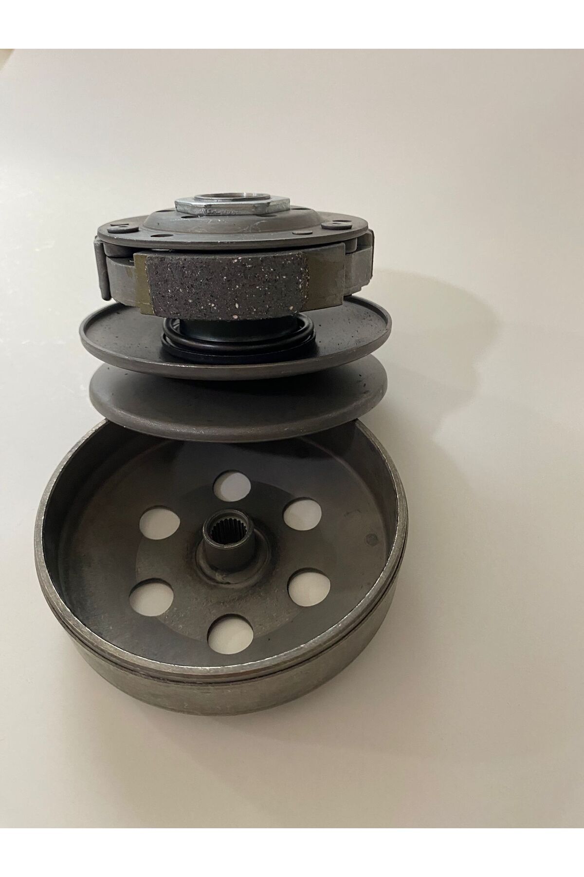 MTYL CSN Motor Kano 50 uyumlu Arka Debriyaj Komple (oem kalite)