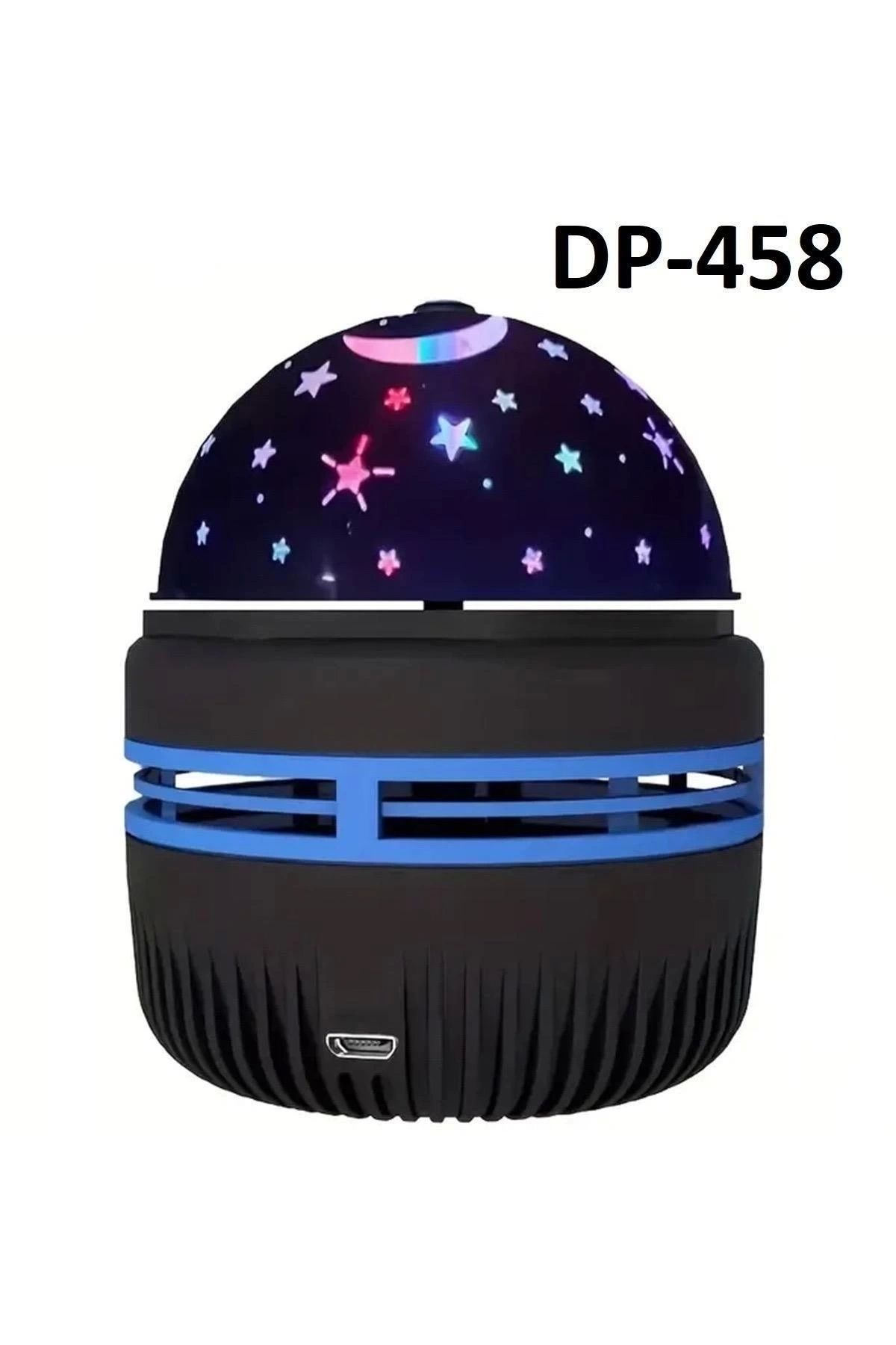 YNT İthalat Dempower Mini Yıldızlı Gece Lambası