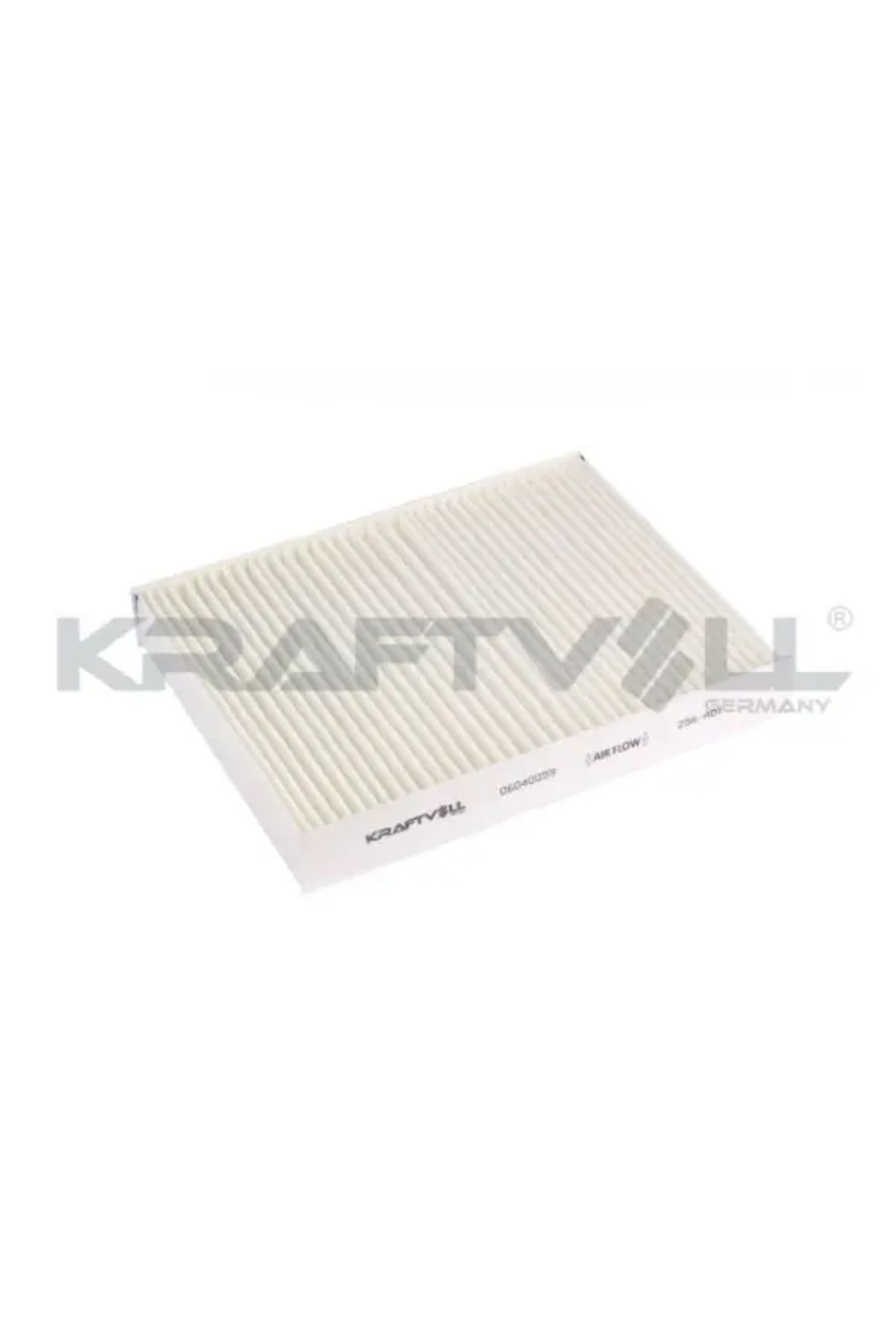 Kraftvoll POLEN FILTRESI FIESTA V 0208 FUSION 0212 MAZDA II 1,25 / 1,4 / 1,6 / 1,4CD 03