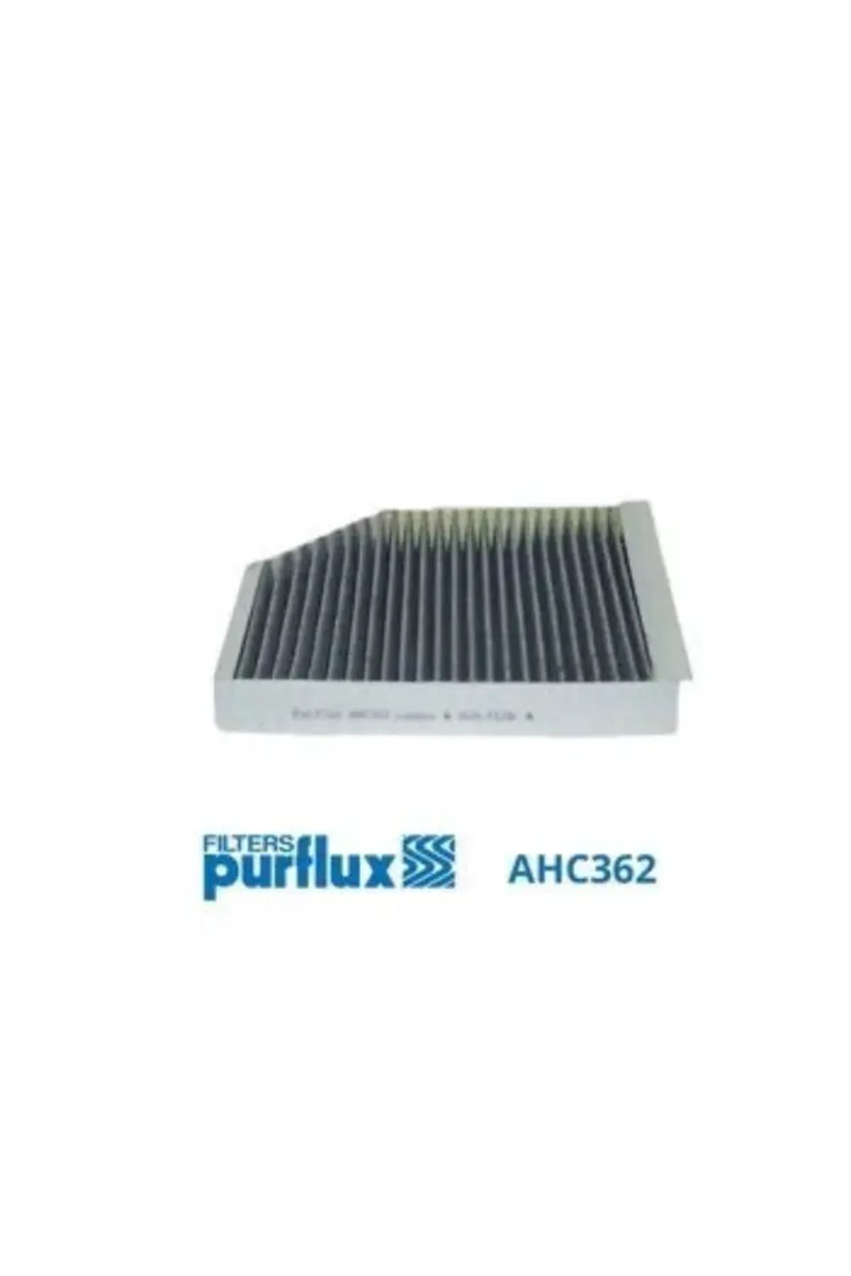 PURFLUX FİLTERS POLEN FILTRESI (KARBONLU) A6 11 A7 10 A8 10