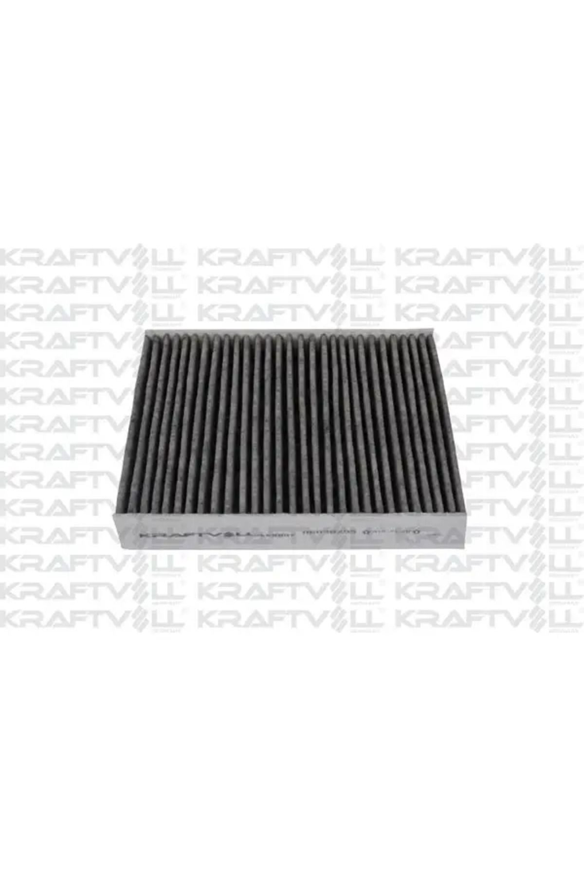 Kraftvoll POLEN FILTRESI A1 10 IBIZA 09 GOLF V FABIA 06 POLO 09 KARBONLU