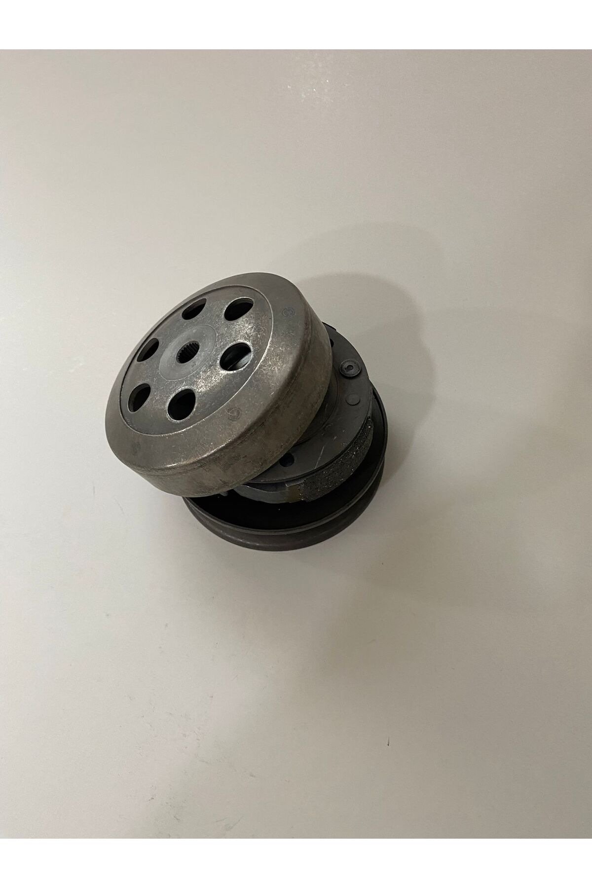 MTYL Falcon Quick 50 uyumlu Arka Debriyaj Komple (oem kalite)