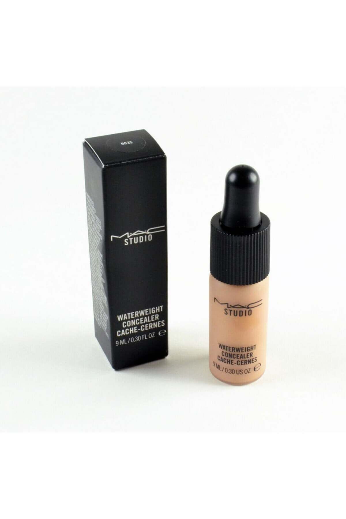 M.A.C-MAC Studio Waterweight Liquid Concealer, 9 ml, Concealer, Nc45 1