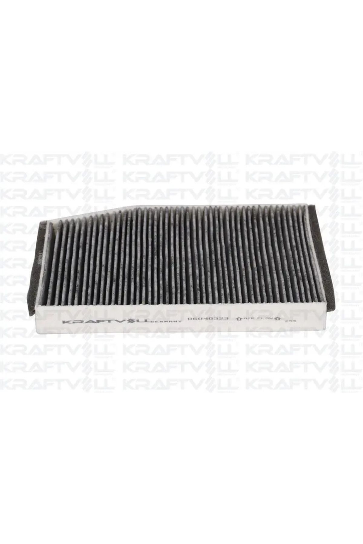Kraftvoll POLEN FILTRESI ( KARBONLU ) TOURNEO CUSTOM 12 TRANSIT V363 2.2 155PS 14