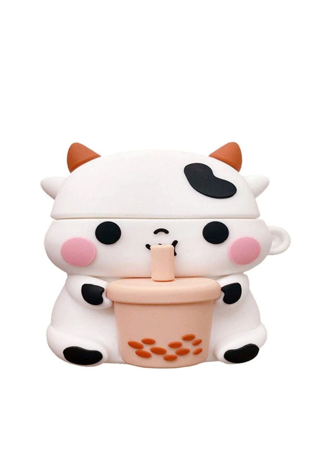 Toptan Bulurum Airpods 3 (3.nesil) Karakter Silikon - Desen 11