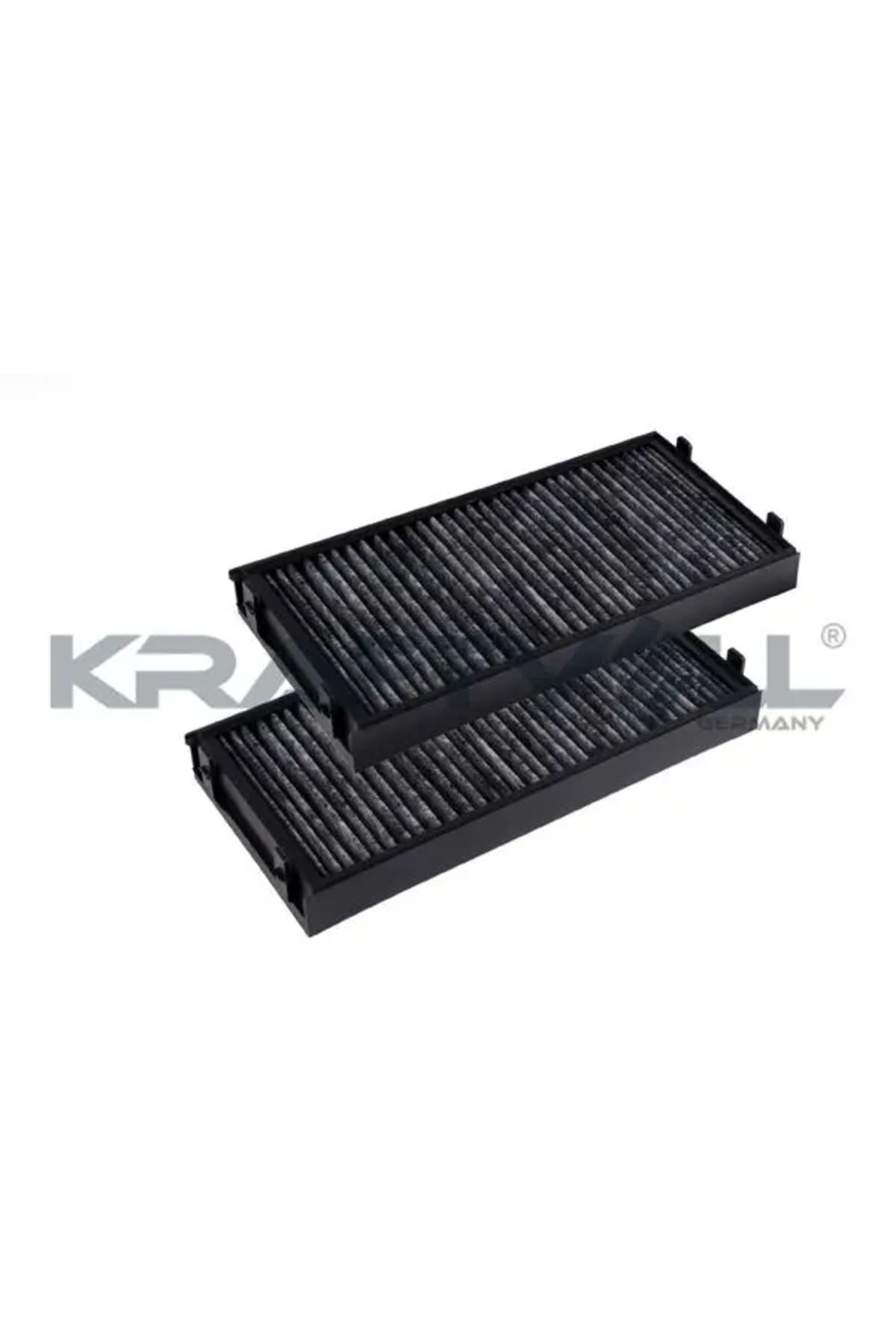 Kraftvoll POLEN FILTRESI BMW E70 X5 E71 F16 X6 KARBONLU 08