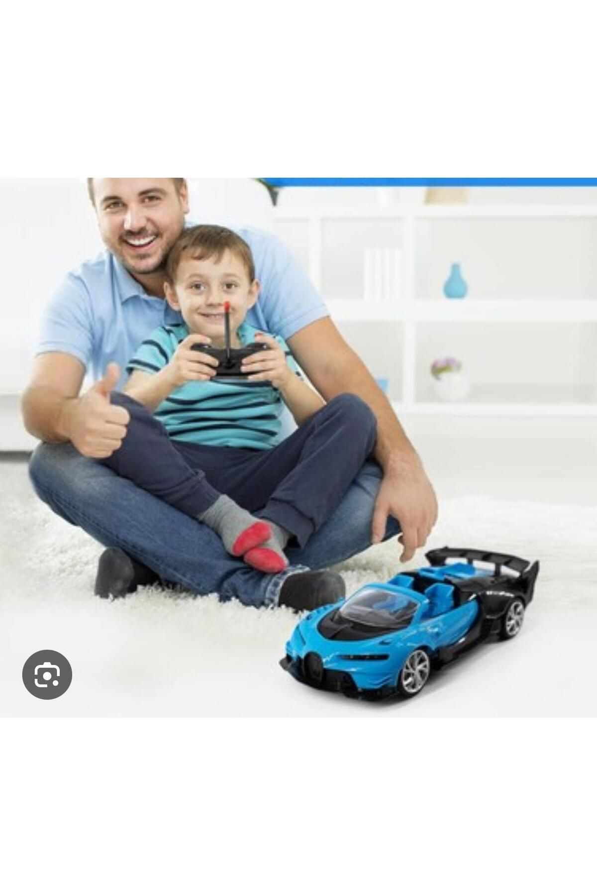 Online 1:18 Famous Car Uzaktan Kumandalı Full Fonksiyonlu Işıklı Şarjlı Spor Araba 22 Cm