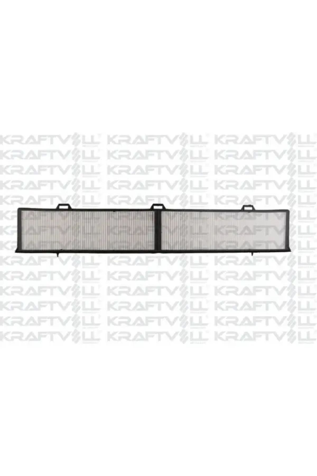 Kraftvoll POLEN FILTRESI BMW E81 E87 E88 E90 E93 E84 04