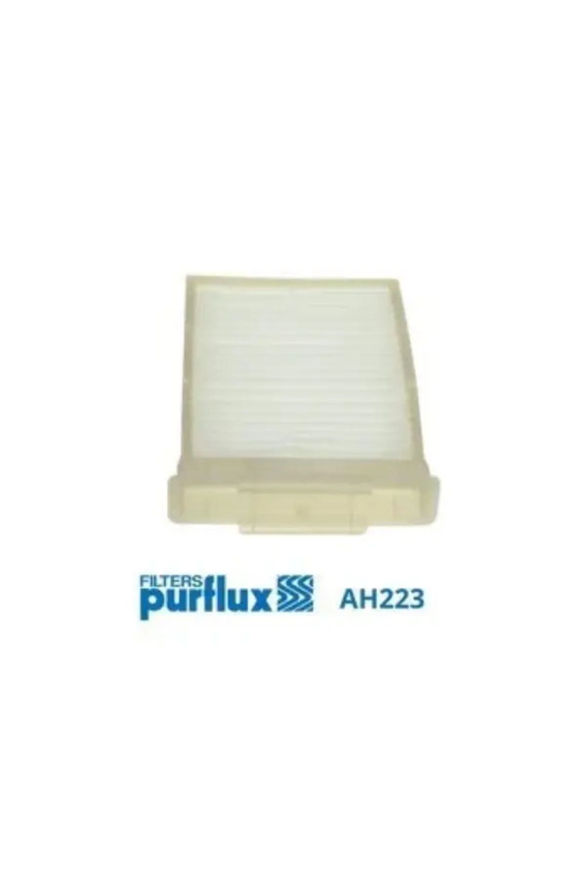PURFLUX FİLTERS POLEN FILTRESI C1 07 P107 06 / 05 TOYOTA: AYGO