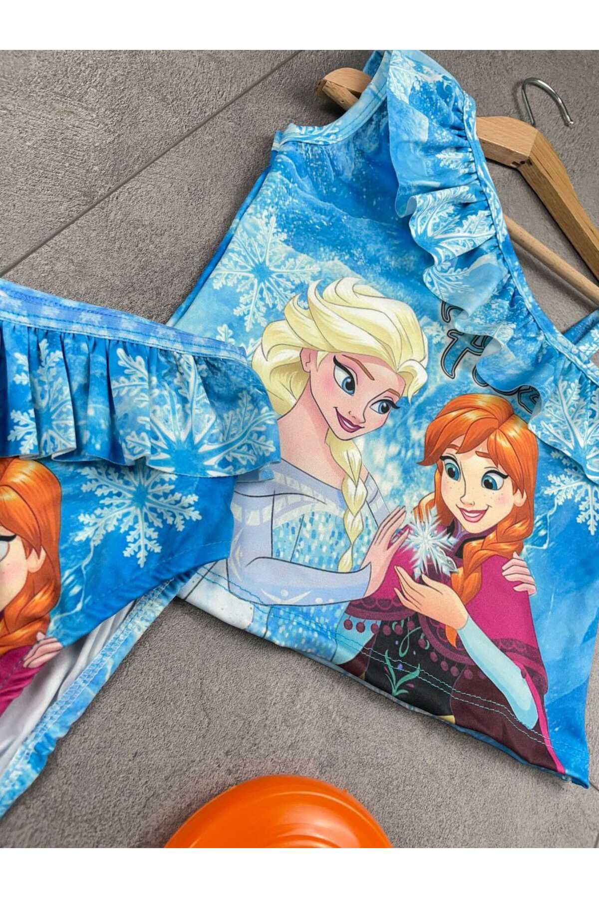 Kids Çocuk Mayo Takımı fotoğrafı 2 (önizleme)