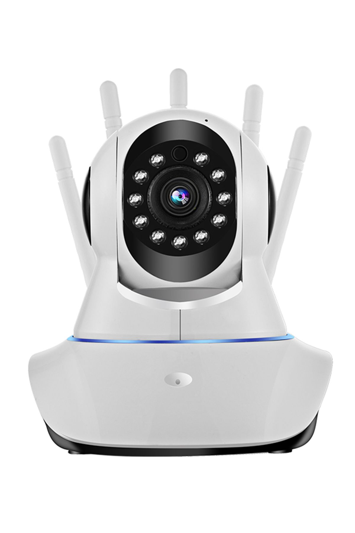 sharpdo-360° Rotating Wireless WIFI Camera, Infrared Night Vision Function 1
