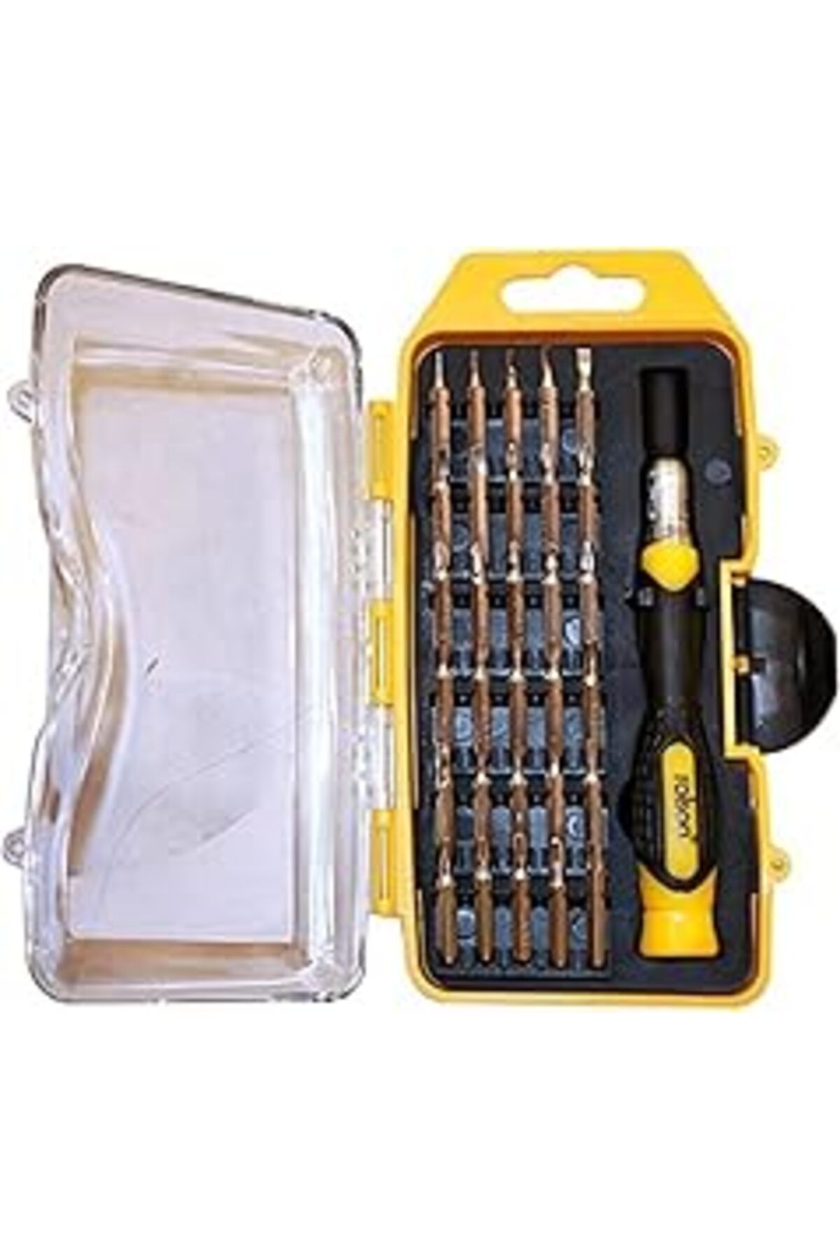 Karachil Rolson 28290 31 Pc Precision Screwdriver Set