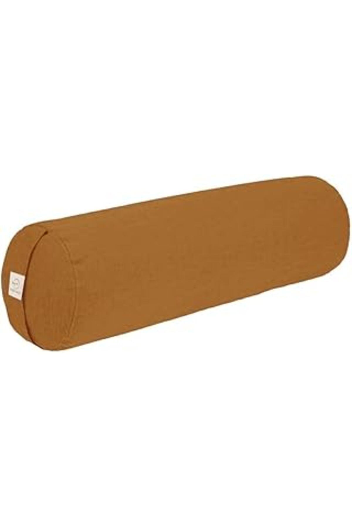NETWORK ART Avessa 70Cm Meditasyon Minderi Yoga Bolster Silindir Turuncu