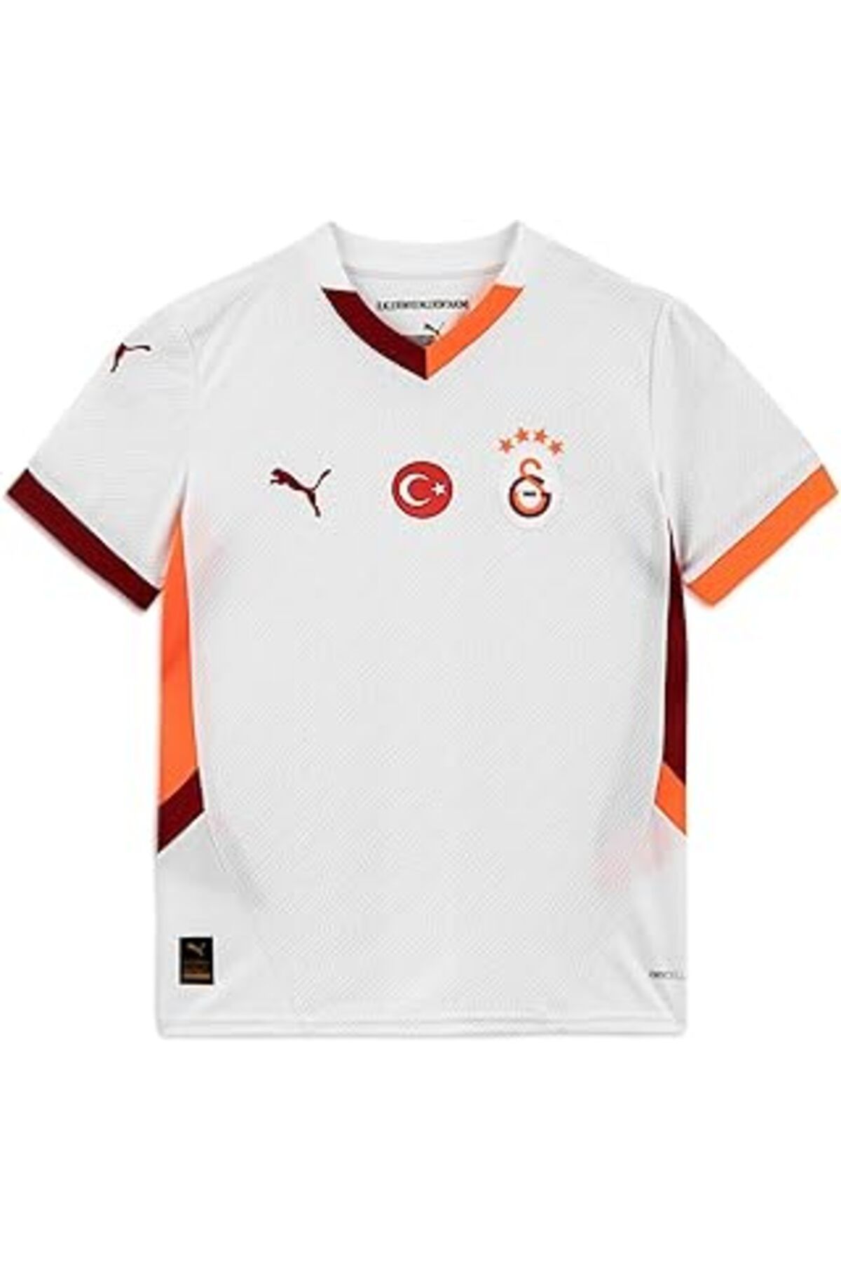 Mu Art Ahşap Puma Galatasaray S.k. 24/25 Genç Deplasman Formasi 15-16y