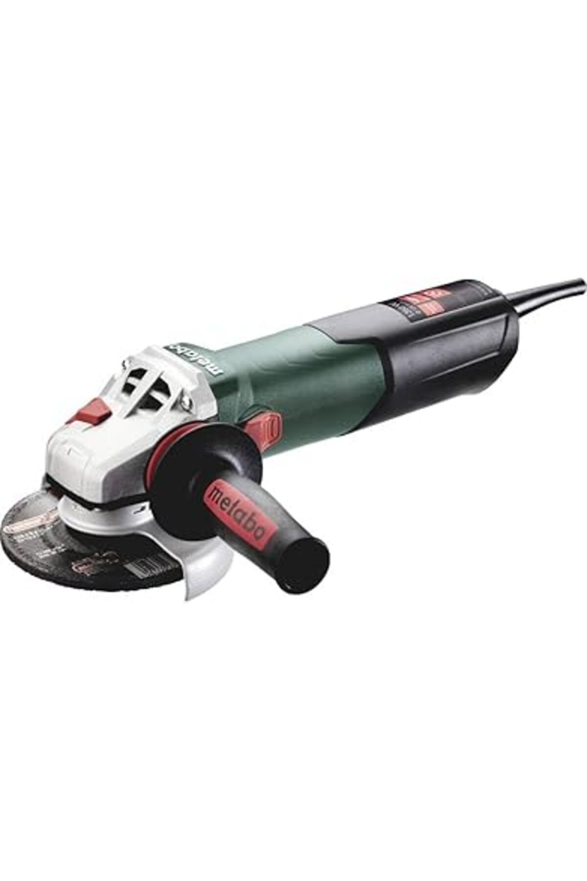 Pazarcan Metabo 603627000 W 13-125 1.350 Watt Avuç Taşlama Makinası