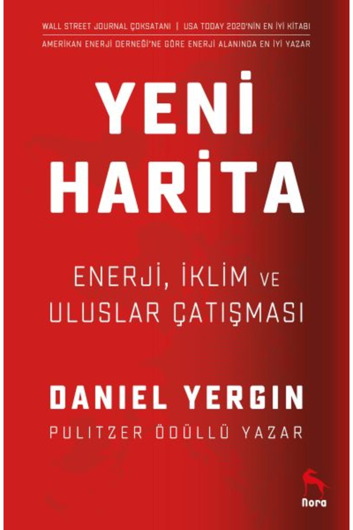 Nora Kitap Yeni Harita