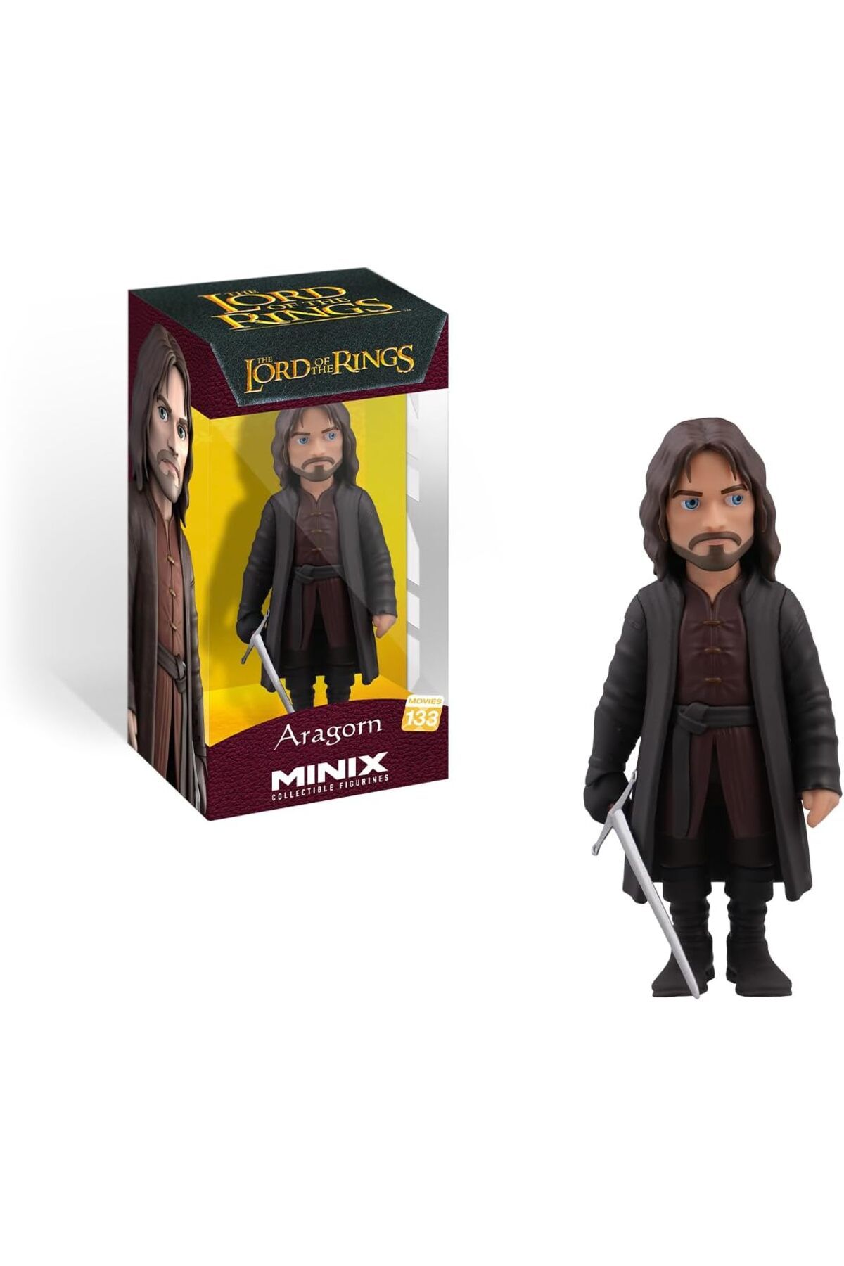 MINIX Aragorn Koleksiyon Figürü