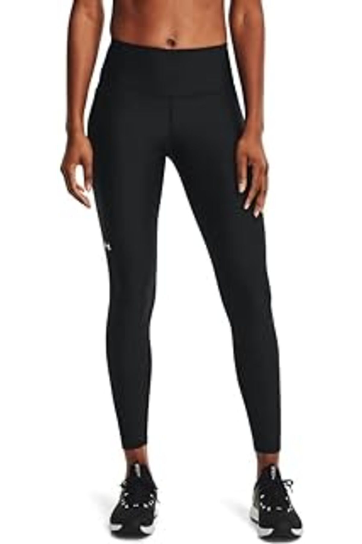 NETWORK ART Under Armour 1365336 Hirise Leg Tayt Bordo Kadın Tayt