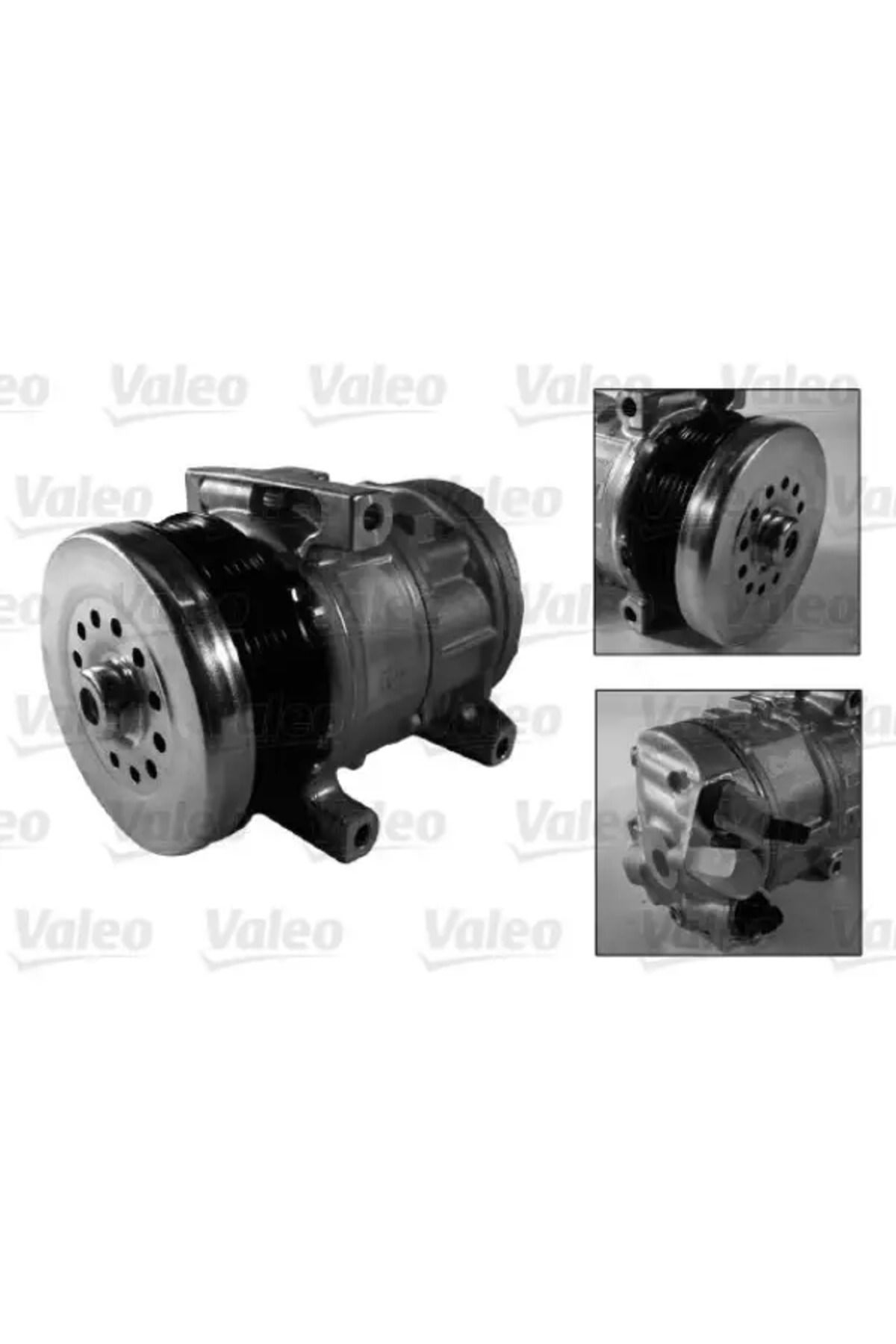 VALEO KLIMA KOMPRESORU FIAT LINEA PUNTO LINEA DOBLO 1.2 1.4 07