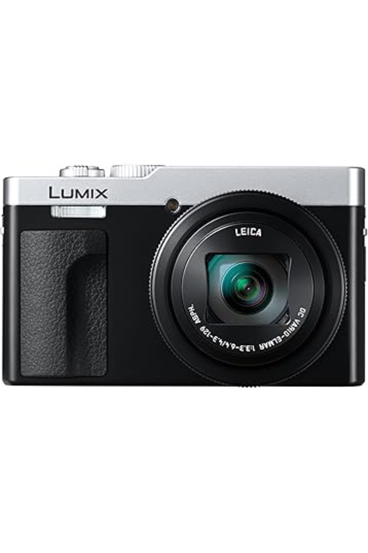 Pazarcan Dc-Tz99E-S Seyahat Kamera, Lens, 30X Zoom, 24-720 Mm, 20,3 Mp, Ois, 4K 30P Video, Inç Katlanabilir