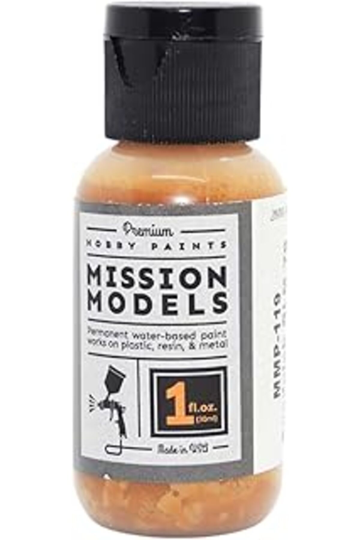Karachil Mission Models Mmp-119 Kum Sarı Sandgelb Rlm 79 Akrilik Boya 1 Oz (30Ml)