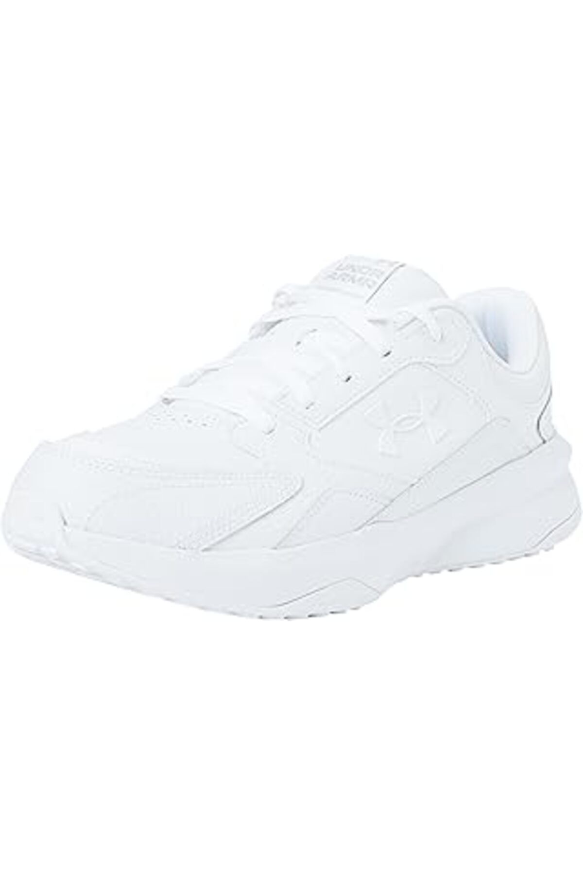 Mu Art Ahşap Under Armour Ua Edge Lthr Erkek Lifestyle Ayakkabı, Beyaz, 44