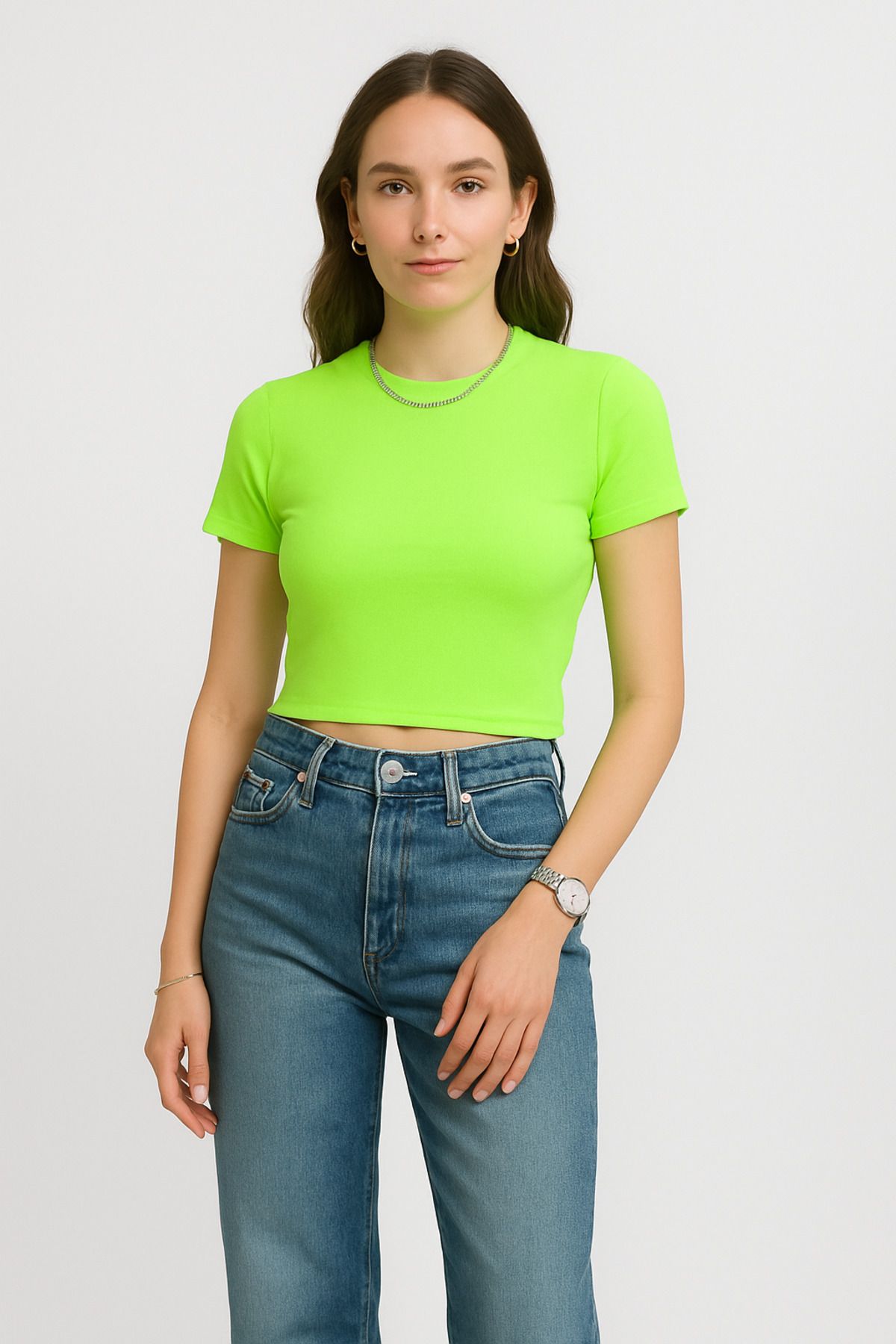 Fendre Premium Crop Top
