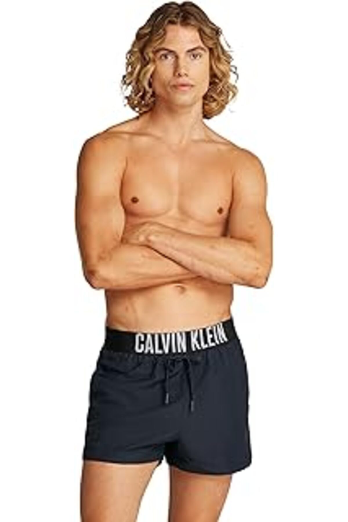 NETWORK ART Calvin Klein Short Wb Mayo Erkek