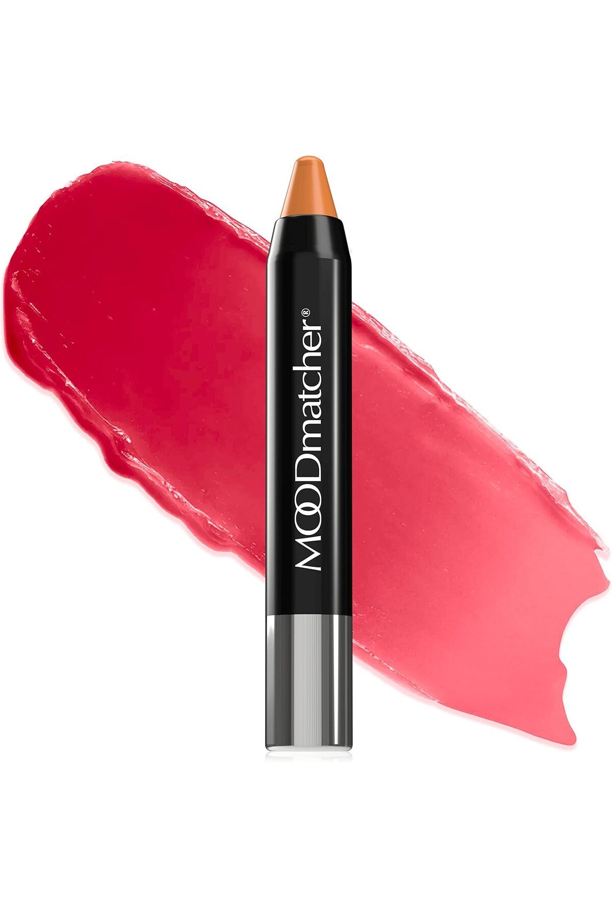 Mood Matcher-Moodmatcher Twist Stick Lipstick, Orange, 10 oz, 2.9 g, Matte 1