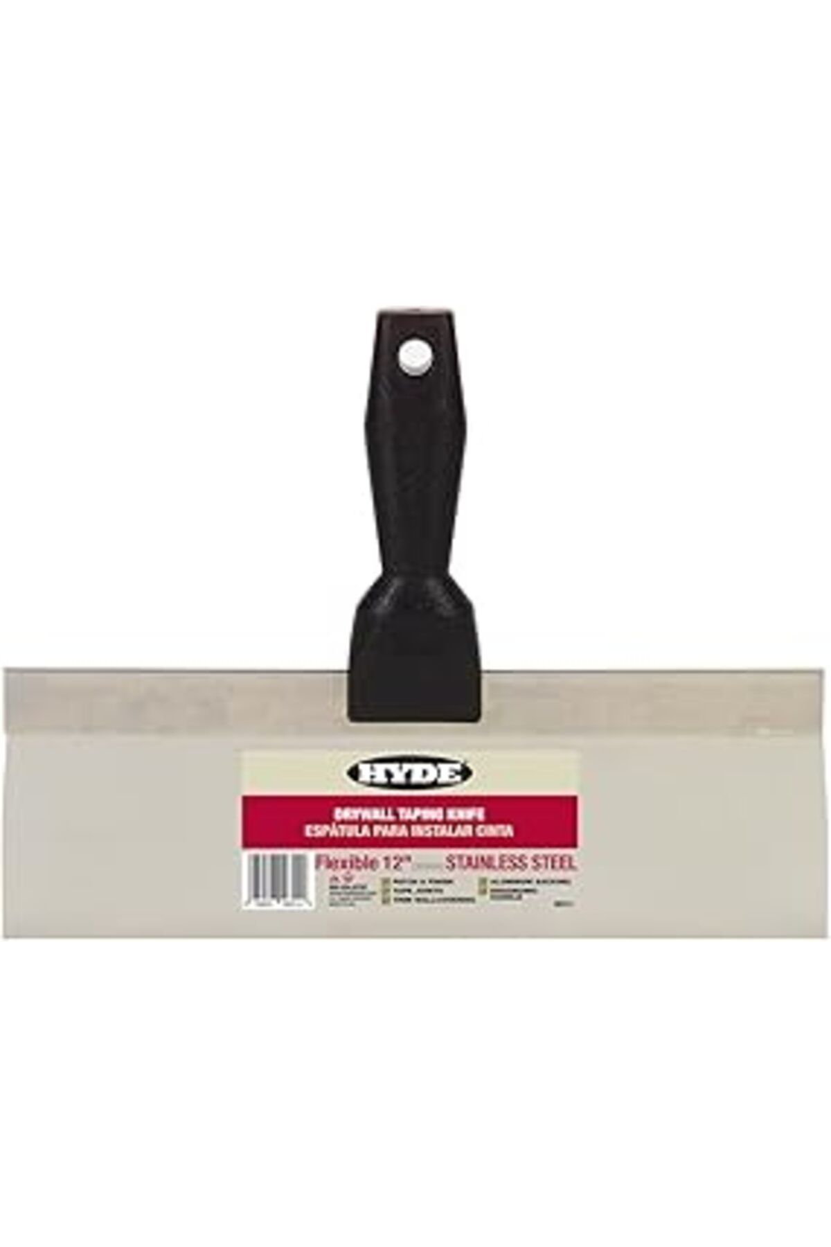 TBSProjects Hyde 09314 Hafif Bantlı Bıçak, 30,48 Cm Paslanmaz Çelik