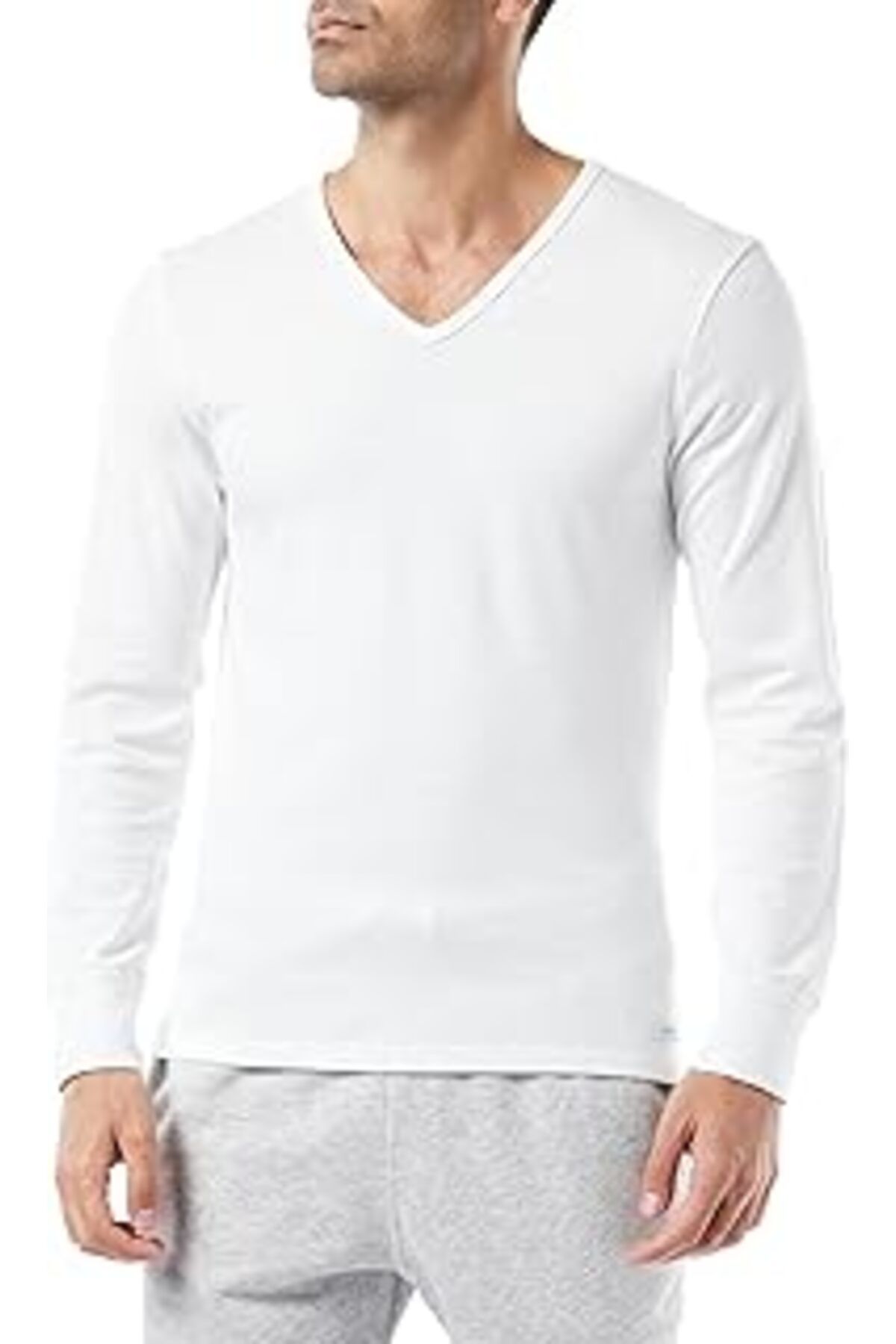 Pazarcan D6035 Termal V Yaka Uk. Üst