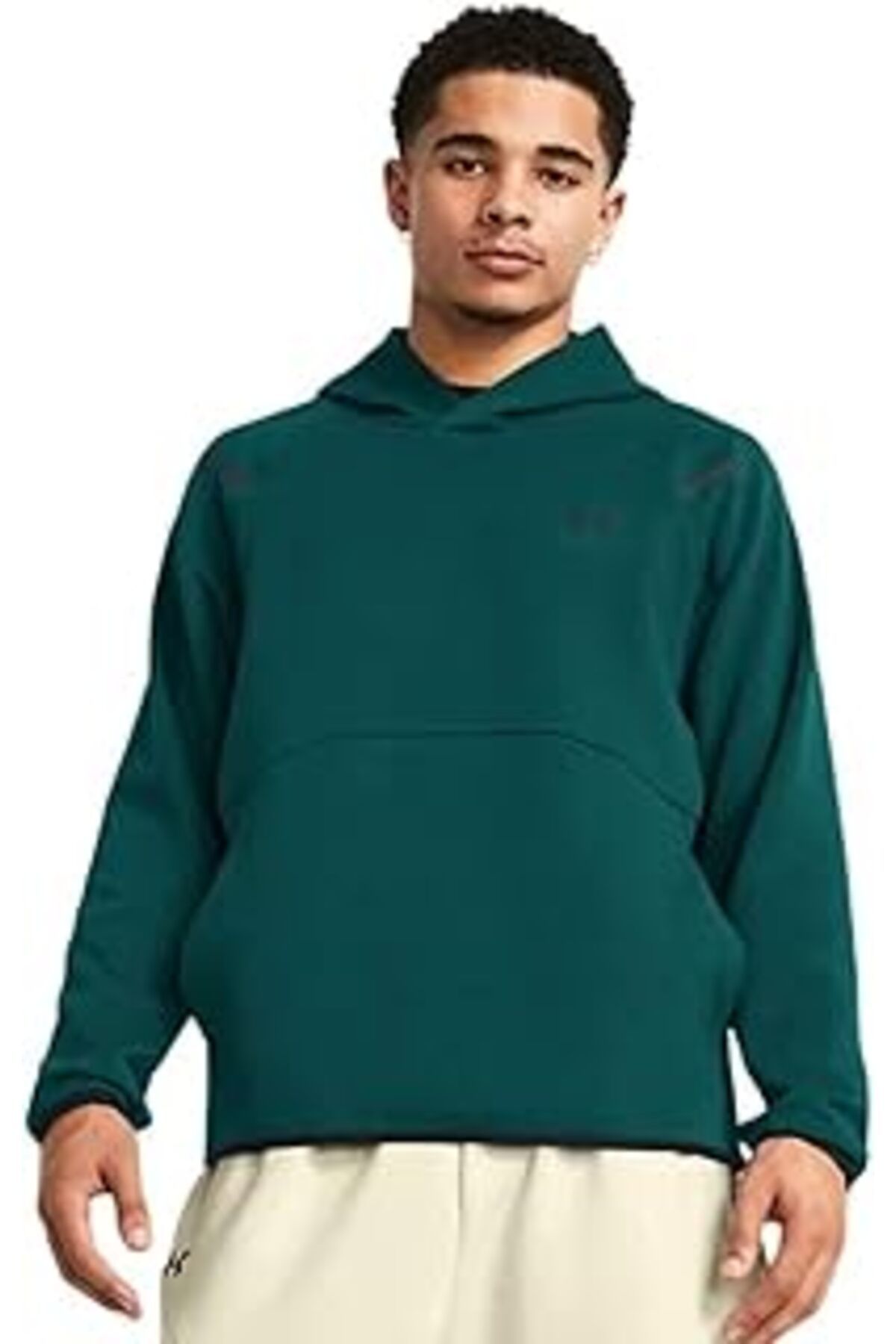 Karachil Erkek Yeşil Antrenman Sweatshirt 1383042-449
